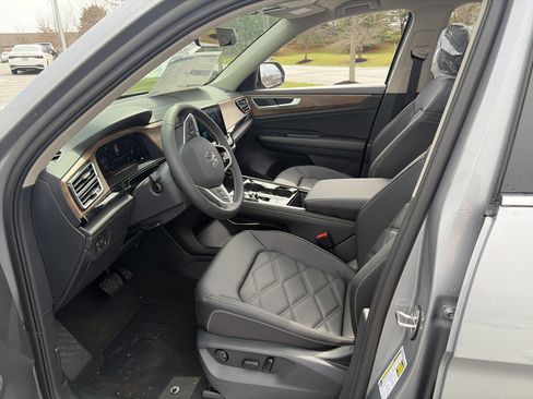 New 2026 Volkswagen Atlas SE AWD/4WD image 12