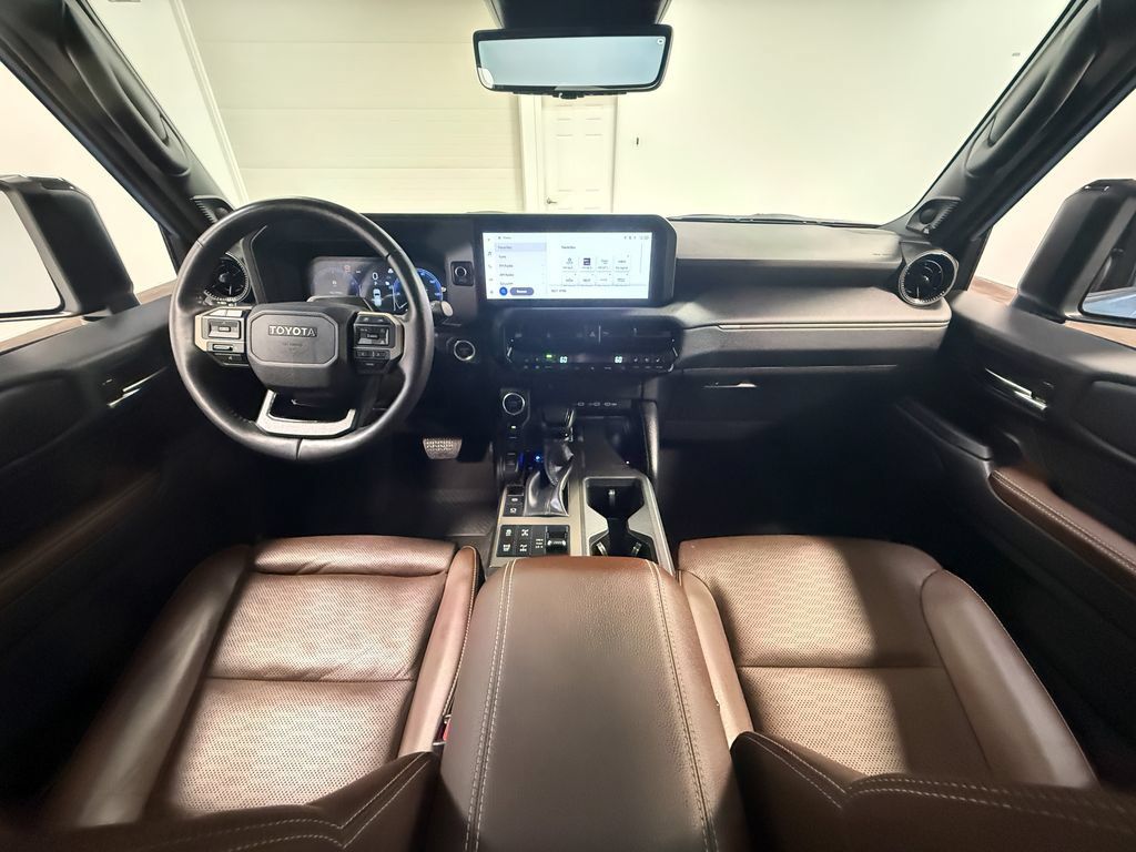 Used 2024 Toyota Land Cruiser w/ Premium Package AWD/4WD image 67