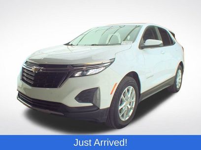 Used 2022 Chevrolet Equinox LT