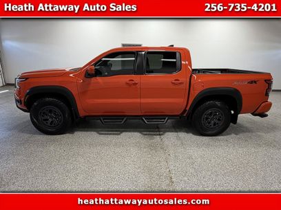 Used 2025 Nissan Frontier PRO-4X w/ Pro Convenience Package
