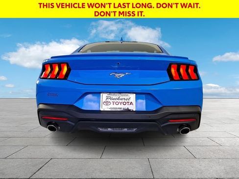 Used 2024 Ford Mustang Premium RWD image 7