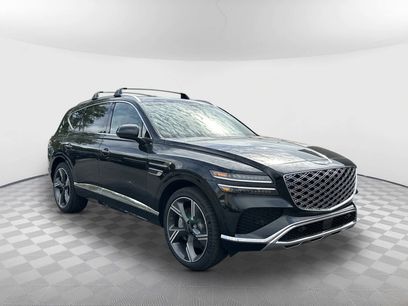 New 2026 Genesis GV80 3.5T Prestige