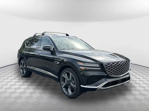New 2026 Genesis GV80 3.5T Prestige image 1