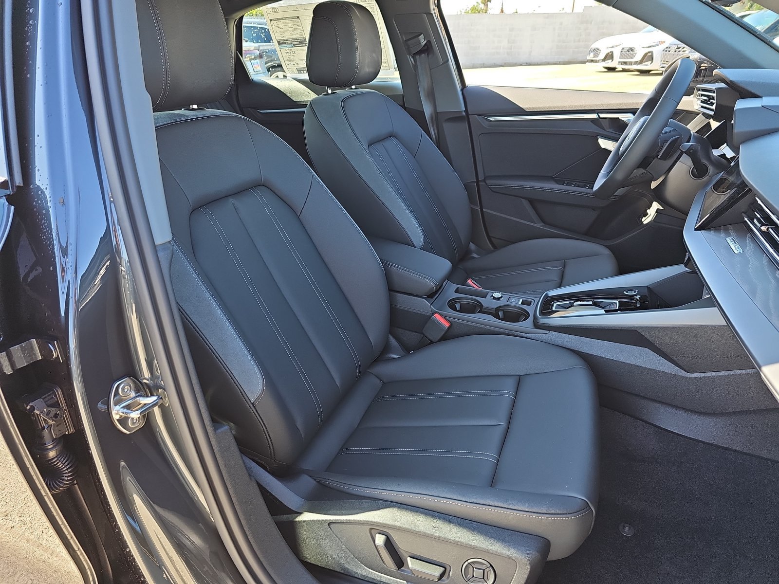 New 2026 Audi A3 2.0T Premium AWD/4WD image 10