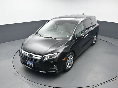 Used 2018 Honda Odyssey EX-L image 39