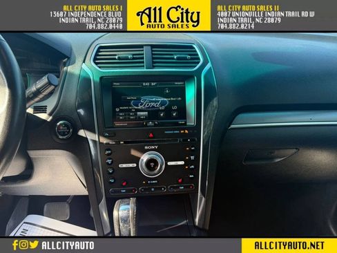 Used 2016 Ford Explorer Sport AWD/4WD image 34