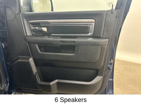 Used 2022 RAM 1500 Warlock w/ Electronics Group AWD/4WD image 24