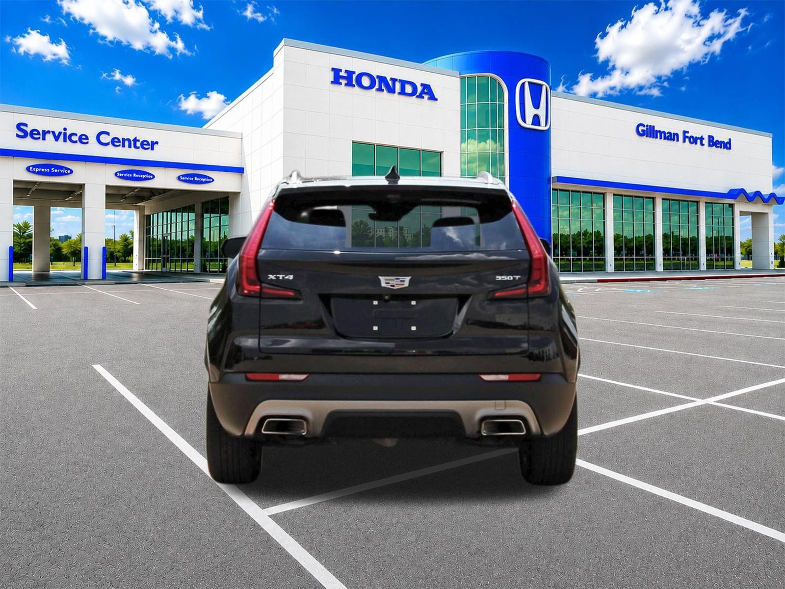 Used 2022 Cadillac XT4 Premium Luxury w/ Enhanced Visibility Package FWD image 6