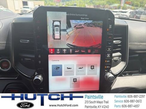 Used 2025 RAM 1500 RHO w/ RHO Level 1 Equipment Group AWD/4WD image 36