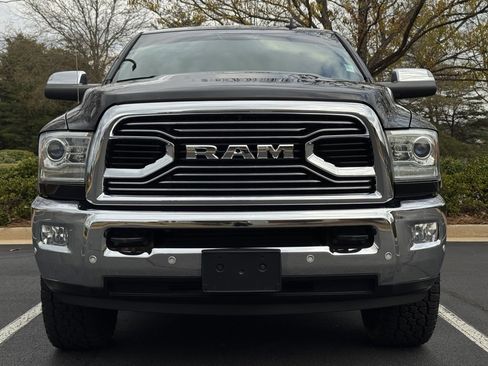 Used 2018 RAM 2500 Limited image 7