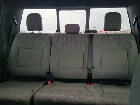 New 2026 Ford F150 XLT w/ Equipment Group 302A MID image 17