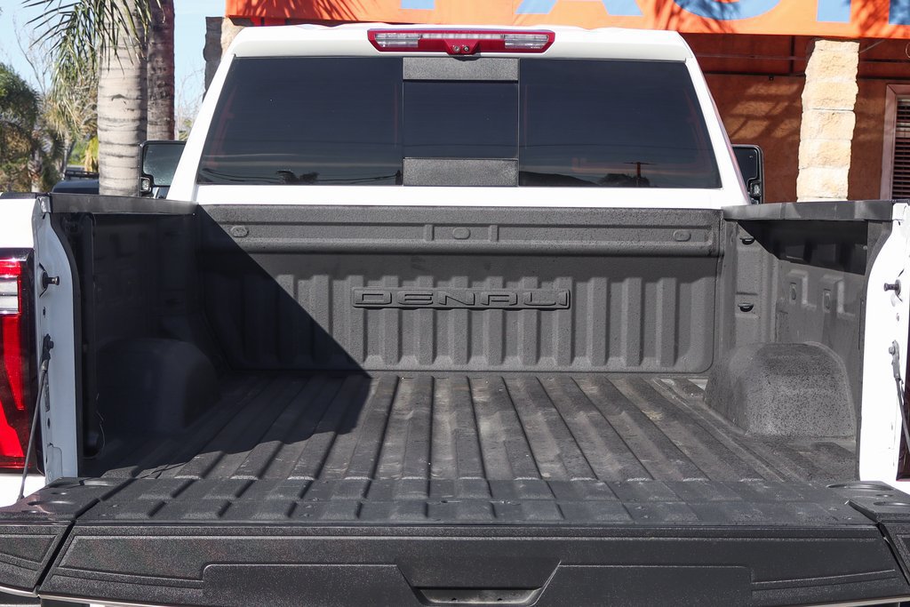 Used 2024 GMC Sierra 2500 Denali Ultimate AWD/4WD image 8