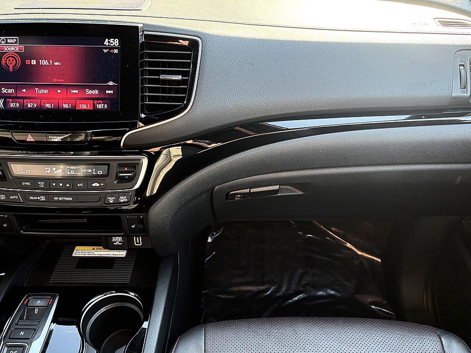 Used 2023 Honda Ridgeline Black Edition image 13