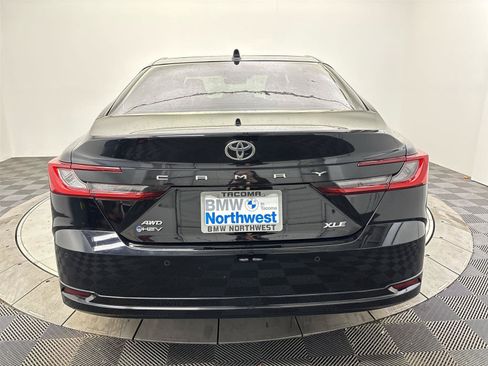 Used 2025 Toyota Camry XLE w/ Premium Plus Package AWD/4WD image 15