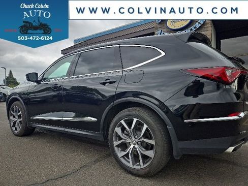 Used 2024 Acura MDX SH-AWD w/ Technology Package image 5