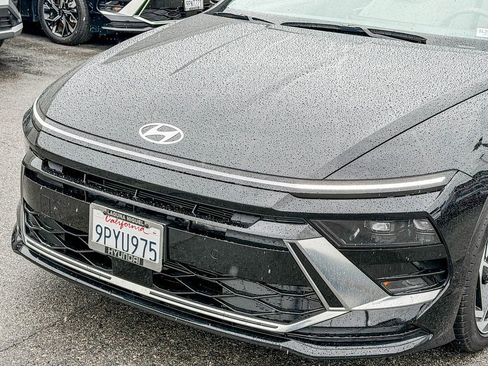 Certified 2024 Hyundai Sonata SEL w/ Convenience Package image 4