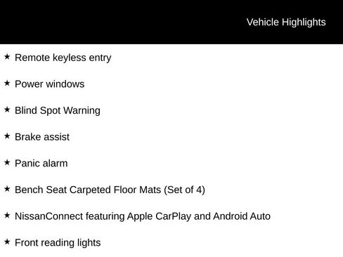 Certified 2024 Nissan Pathfinder S image 7