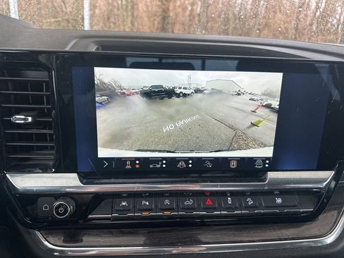 Used 2025 Chevrolet Silverado 1500 LTZ w/ LTZ Premium Package image 11