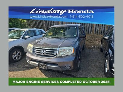 Used 2015 Honda Pilot LX