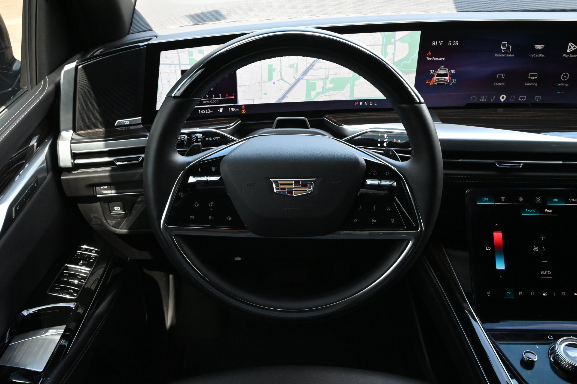 Certified 2026 Cadillac Escalade ESV 2WD image 10