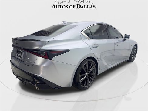 Used 2025 Lexus IS 350 F Sport w/ Accessory Package 2 image 6
