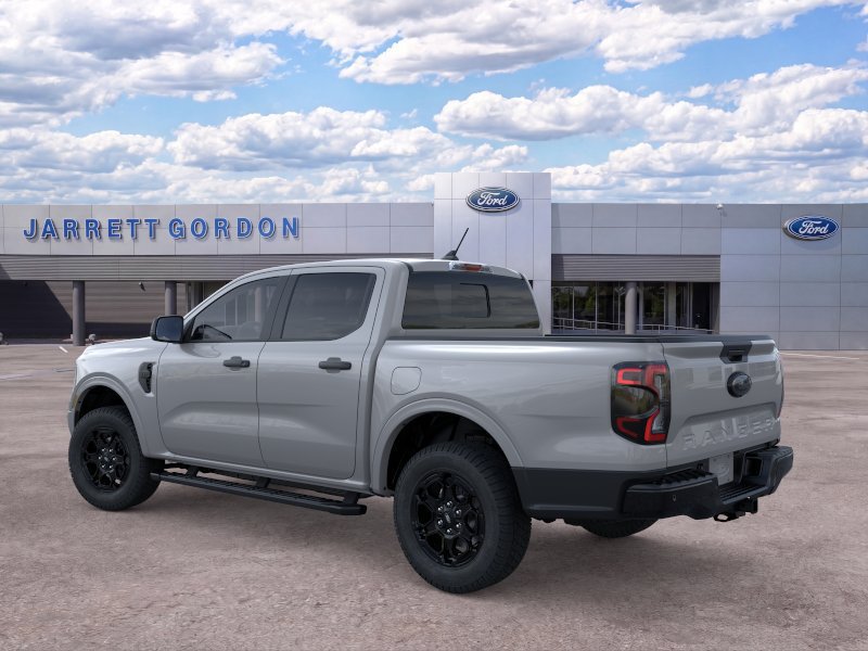 New 2026 Ford Ranger XLT w/ Equipment Group 301A High RWD image 4