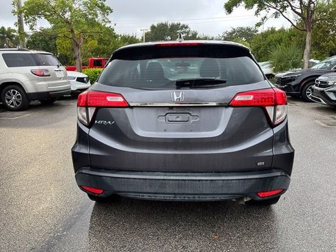 Used 2021 Honda HR-V LX image 5