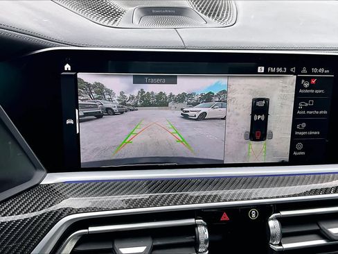 Used 2023 BMW X6 M w/ Executive Package image 26