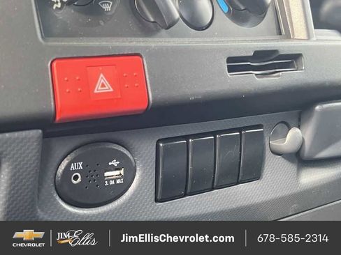 New 2025 Chevrolet Low Cab Forward image 14