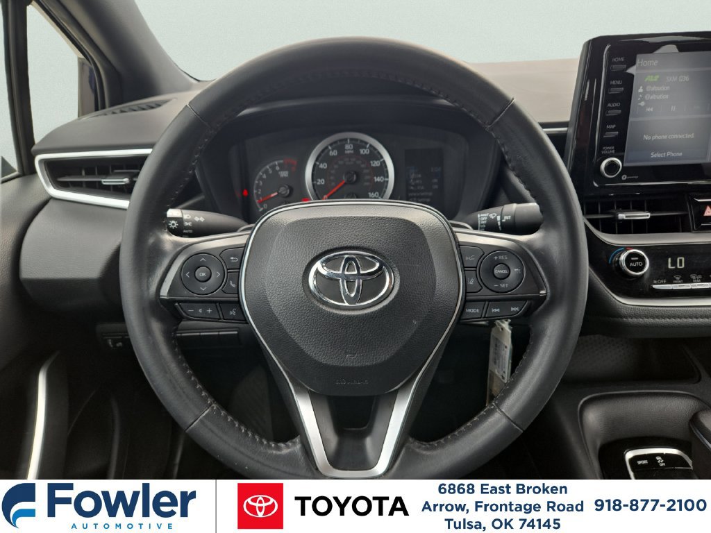 Used 2022 Toyota Corolla SE FWD image 11