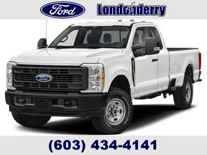 Used 2024 Ford F250 XL w/ Snow Plow Prep Package