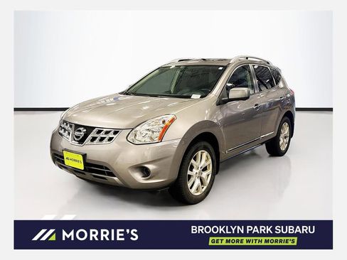 Used 2012 Nissan Rogue SL AWD/4WD image 1