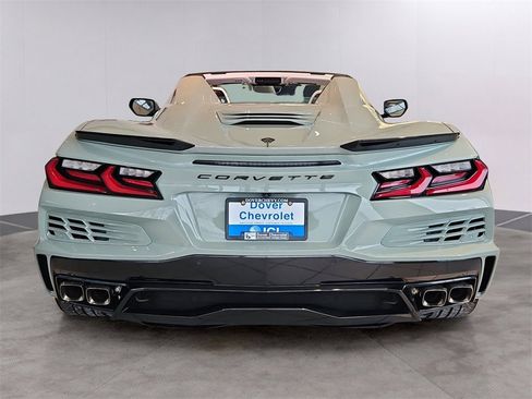 Certified 2024 Chevrolet Corvette E-Ray image 5
