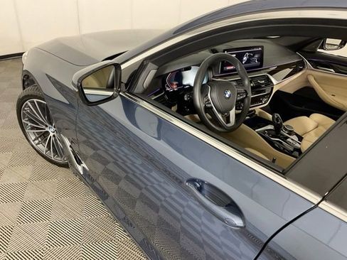 Certified 2023 BMW 530i xDrive w/ Premium Package AWD/4WD image 41