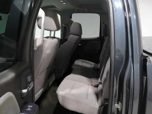 Used 2017 GMC Sierra 1500 4x4 Double Cab w/ Elevation Edition image 18