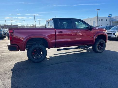 New 2025 Chevrolet Silverado 1500 RST AWD/4WD image 8