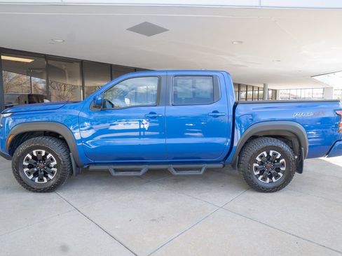 Used 2024 Nissan Frontier PRO-4X w/ Technology Package image 4