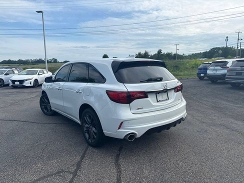 Used 2020 Acura MDX A-Spec AWD/4WD image 5