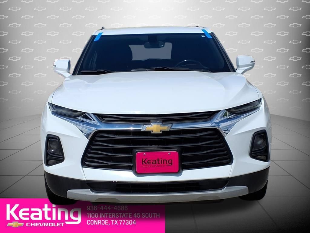Used 2019 Chevrolet Blazer LT FWD image 10
