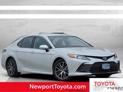 Used 2024 Toyota Camry XLE