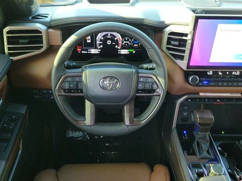 Used 2026 Toyota Tundra 1794 Edition AWD/4WD image 12