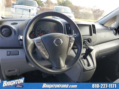 Used 2020 Nissan NV200 S w/ Back Door Glass Package image 8