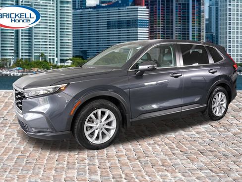 Certified 2024 Honda CR-V EX-L image 3