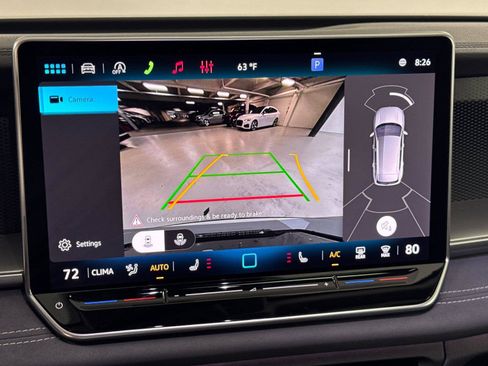 New 2026 Volkswagen Tiguan SE AWD/4WD image 18