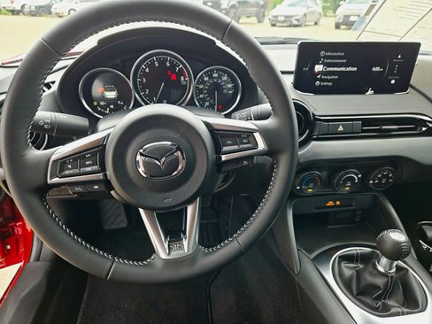 New 2026 MAZDA MX-5 Miata Sport RWD image 10