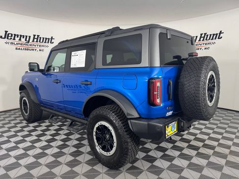 Used 2022 Ford Bronco Wildtrak AWD/4WD image 8