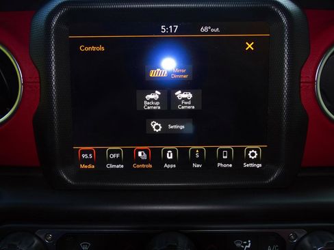 Used 2023 Jeep Wrangler Unlimited Rubicon 4xe image 26