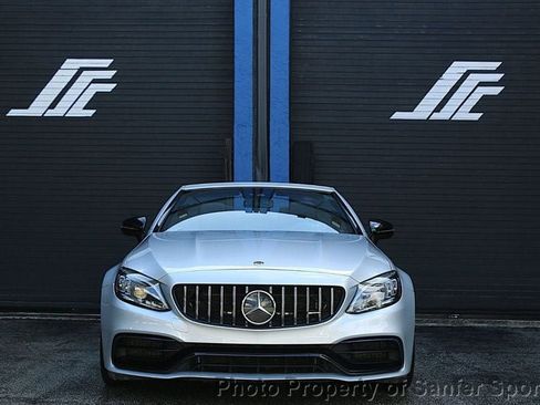 Used 2020 Mercedes-Benz C 63 AMG Cabriolet image 15