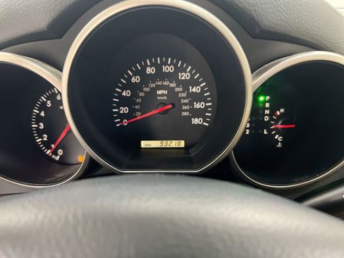 Used 2002 Lexus SC 430 Convertible image 12