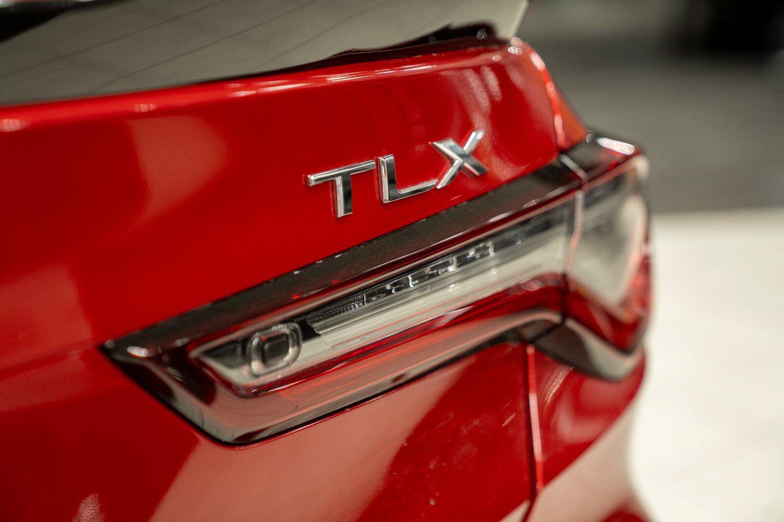 Used 2023 Acura TLX Type S AWD/4WD image 15